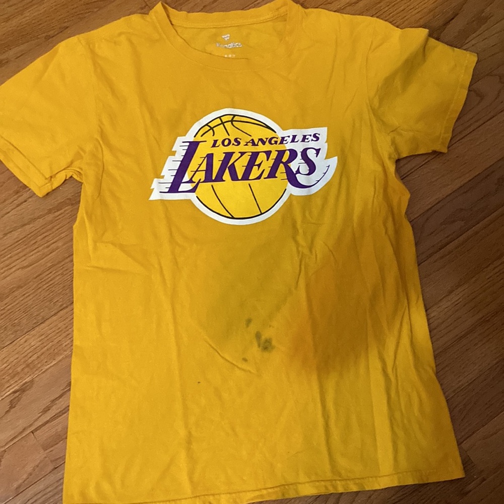 NBA LAKERS T-SHIRT